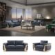 Sofa da đôi cao cấp SF8023SD