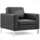 Sofa da đơn cao cấp SI31545