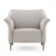 Sofa đơn da cao cấp SI31540