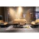 Sofa văng da cao cấp ANETO SV31511