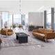 Sofa Đôi Cao Cấp ANETO SD31529
