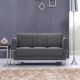 Sofa văng da sang trọng SV31488