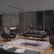Sofa Văng Da Cao Cấp SV31481