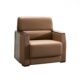 Sofa da đơn cao cấp ANETO SI31594