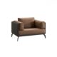 Sofa đơn da hiện đại SI31591