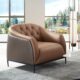 Sofa đơn da cao cấp ANETO SI31582