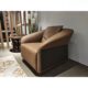 Sofa da đơn cao cấp hiện đại SI31578