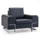 Sofa đơn da cao cấp SI31638