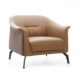 Sofa da đơn cao cấp ANETO SI31619