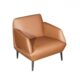 Sofa đơn bọc da cao cấp SI31606