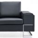 Sofa đơn da cao cấp SI31638
