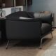 Sofa Đơn Da Cao Cấp SI31627