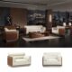 Sofa đơn bọc da hiện đại SI31612