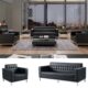 Sofa Da Cao Cấp ANETO SI31602