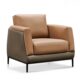Sofa Đơn Cao Cấp Da PU ANETO SI31693