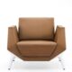 Sofa da đơn cao cấp ANETO SI31670