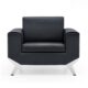 Sofa Đơn Bọc Da Cao Cấp SI31664