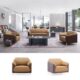 Sofa đơn cao cấp SI31686
