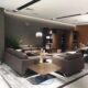 Sofa đơn da hiện đại ANETO SI31658