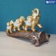 Tượng Tam Thiên Chiêu Tài DC31843
