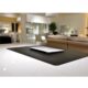 Miếng lót bàn làm việc bằng da PU cao cấp Sài Gòn 70 x 40cm (SKU: WA31980)