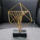 Khối lập phương Rubik may mắn cho nội thất, SKU: DC31973