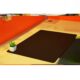 Miếng lót bàn làm việc bằng da PU cao cấp Sài Gòn 70 x 40cm (SKU: WA31980)