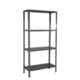 Giá kệ sắt sơn tĩnh điện 4 tầng VL32034