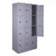 Tủ locker sắt 12 ngăn sơn tĩnh điện Sài Gòn LK12 - TM32158