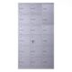 Tủ locker sắt TM32149 18 ngăn cao cấp để đồ văn phòng Sài Gòn