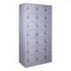 Tủ locker sắt 21 ngăn cao cấp TM32143