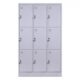Tủ Sắt Locker 9 Ngăn Đa Năng TM32126