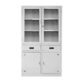 Tủ lưu trữ kim loại 2 cánh kính TS32087