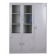 Tủ sắt cao cấp 2 cánh kính đa dụng - SKU: TS32073