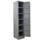 Tủ Đựng Đồ Đa Năng 6 Ngăn Bằng Sắt Sơn Tĩnh Điện - TM32116