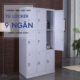 Tủ Sắt Locker 9 Ngăn Đa Năng TM32126