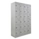 Tủ locker văn phòng tiết kiệm không gian 24 ngăn TM32188