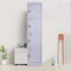Tủ locker sắt 4 ngăn thông minh LK4C1 - TM32183