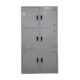 Tủ Locker 6 Ngăn Tráng Men Tĩnh Điện Chống Rỉ SKU: TM32169