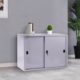 Tủ lưu trữ tài liệu bằng sắt chất lượng cao, kích thước W1180 - TD32228