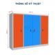 Tủ lưu trữ sắt sơn tĩnh điện Nội thất Sài Gòn TN32209