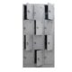 Tủ sắt văn phòng 12 ô TM32202