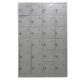 Tủ locker văn phòng tiết kiệm không gian 24 ngăn TM32188