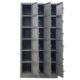 Tủ locker văn phòng tiết kiệm không gian 24 ngăn TM32188