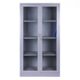 Tủ hồ sơ hiện đại 2 cửa kính - TD32324