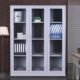 Tủ lưu trữ tài liệu sắt kính 3 ngăn HS02 - TD32321