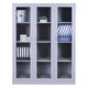Tủ lưu trữ tài liệu sắt kính 3 ngăn HS02 - TD32321