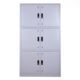 Tủ sắt Locker Văn phòng 6 ngăn hiệu quả - TD32314