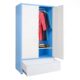 Tủ sắt chống gỉ đa năng TC32340