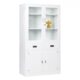 - Tủ Văn Phòng Sắt Sơn Tĩnh Điện SKU: TD32291